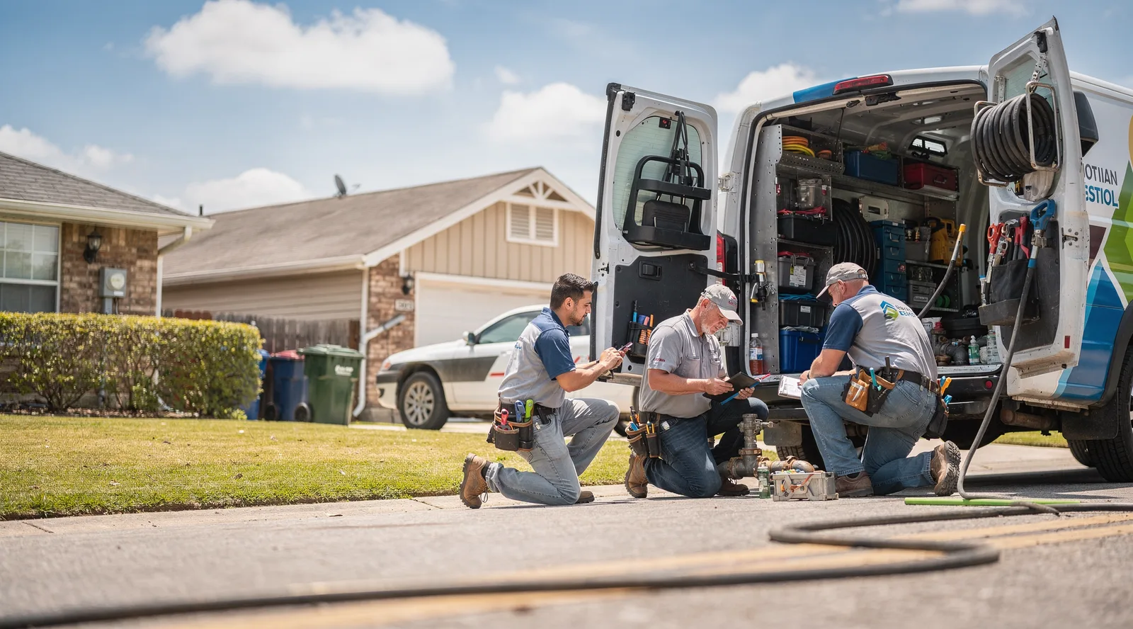 Emergency Plumber in Bayou La Batre, AL near me